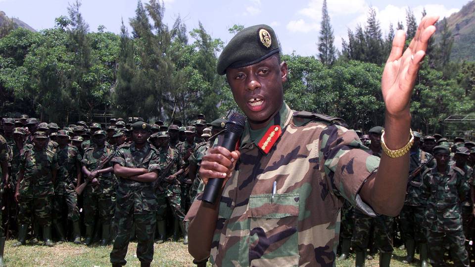 Rwanda blasts US sanctions on its minister over DRC fighting