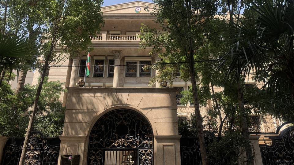 Türkiye welcomes reopening of Azerbaijan’s embassy in Iran
