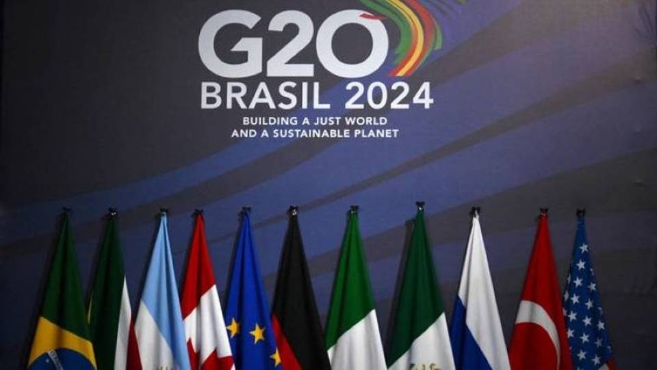 Is it G20 or G21 after African Union's inclusion?