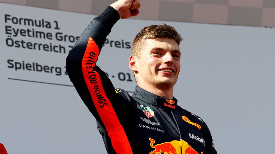 F1: Max Verstappen, un champion en perte de vitesse chez Red Bull