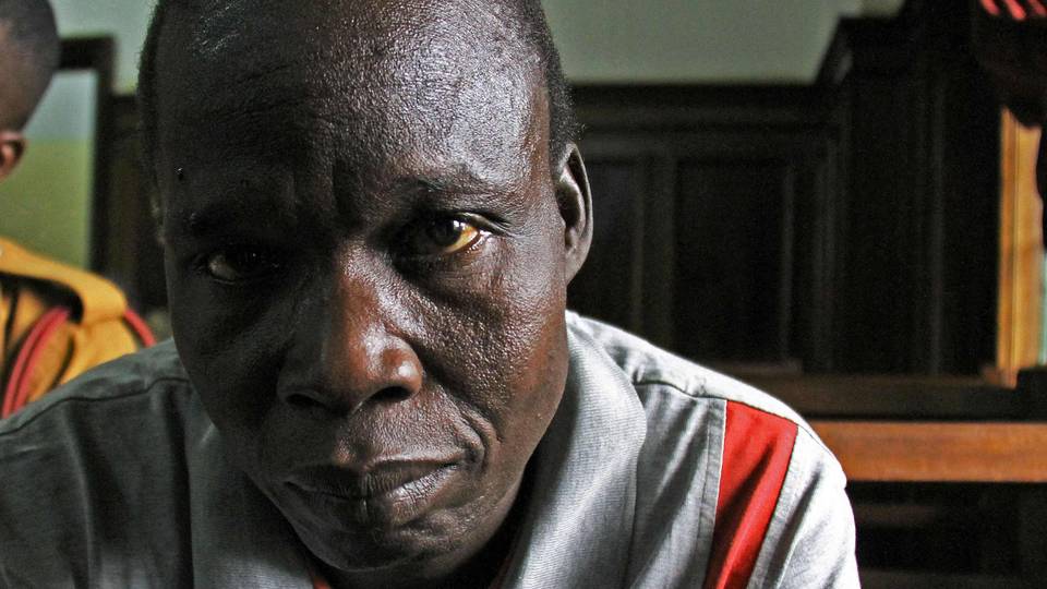 Uganda LRA commander found guilty of war crimes