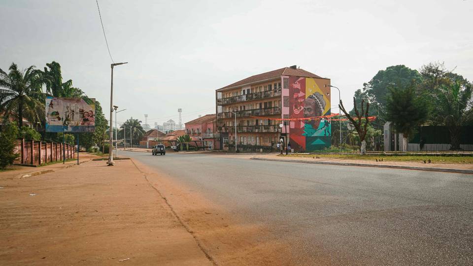 Guinée-Bissau: l'armée dit contrôler la situation après une nuit de combats