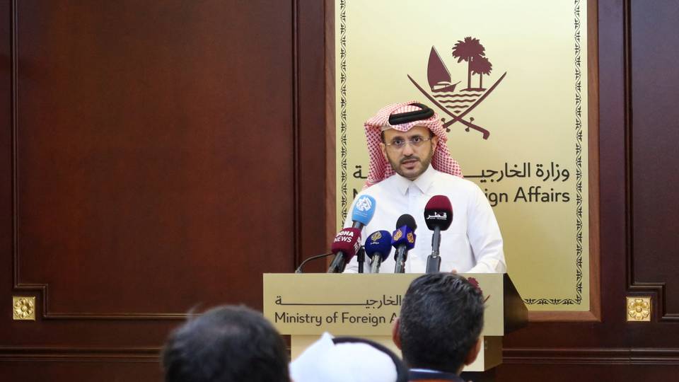 KAI-TSAYE: Yarjejeniyar Isra'ila da Hamas za ta fara aiki da ƙarfe 7 na safiyar Juma'a - Qatar