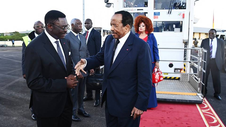 Cameroun : Le président Paul Biya de retour, après une longue absence