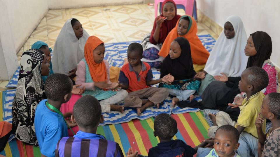 World Children's Day: 'I want to know how it feels to have parents'