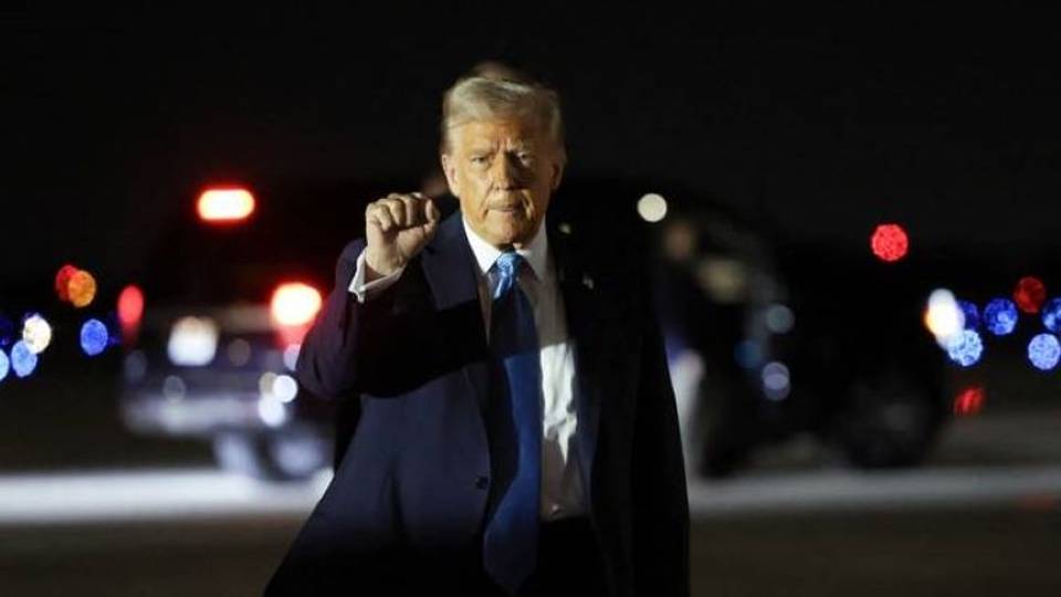 US strikes senior Daesh terrorists in Somalia, Trump says