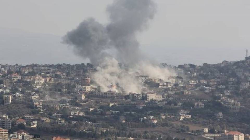 Kai-tsaye: Amurka ta gargaɗi Isra'ila kada ta kai hari a filin jiagen saman Beirut