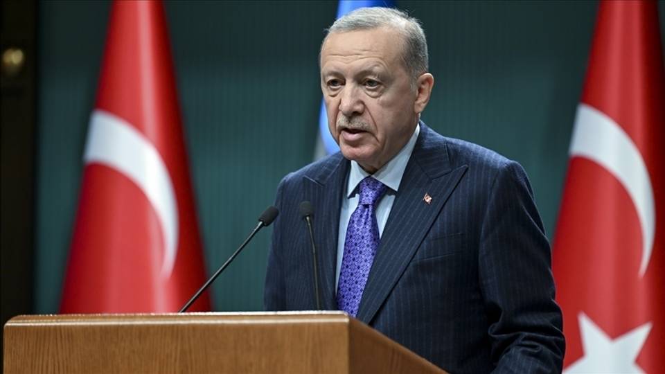 President Erdogan 'strongly condemns' assassination attempt against Trump