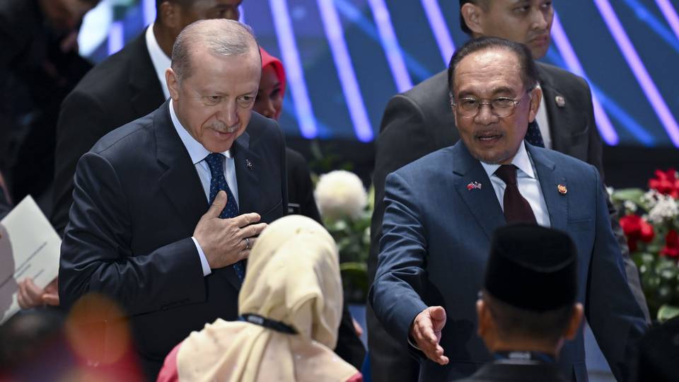 Türkiye aims to expand Asia-Pacific trade ties, investments