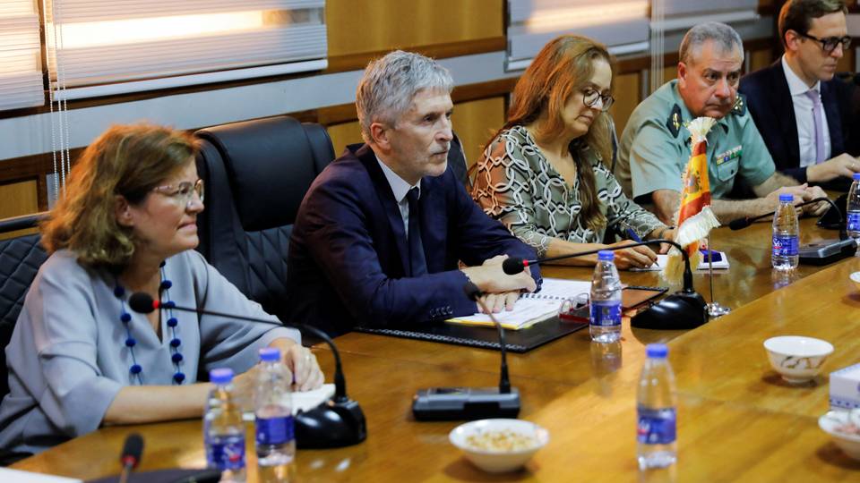 Spain offers drones to Senegal to tackle irregular migration