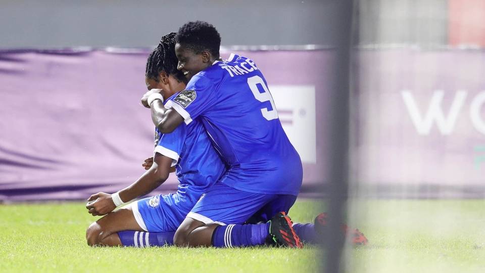 Ghana's Ampem Darkoa to make  CAF Women's League semifinals debut