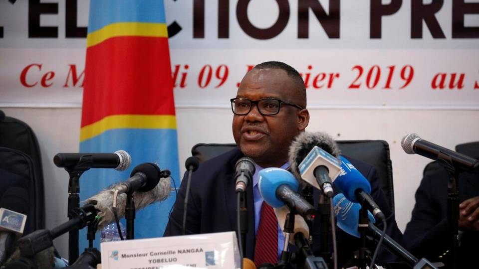 RDC: l’ancien président de la CENI crée une alliance incluant la rébellion du M23