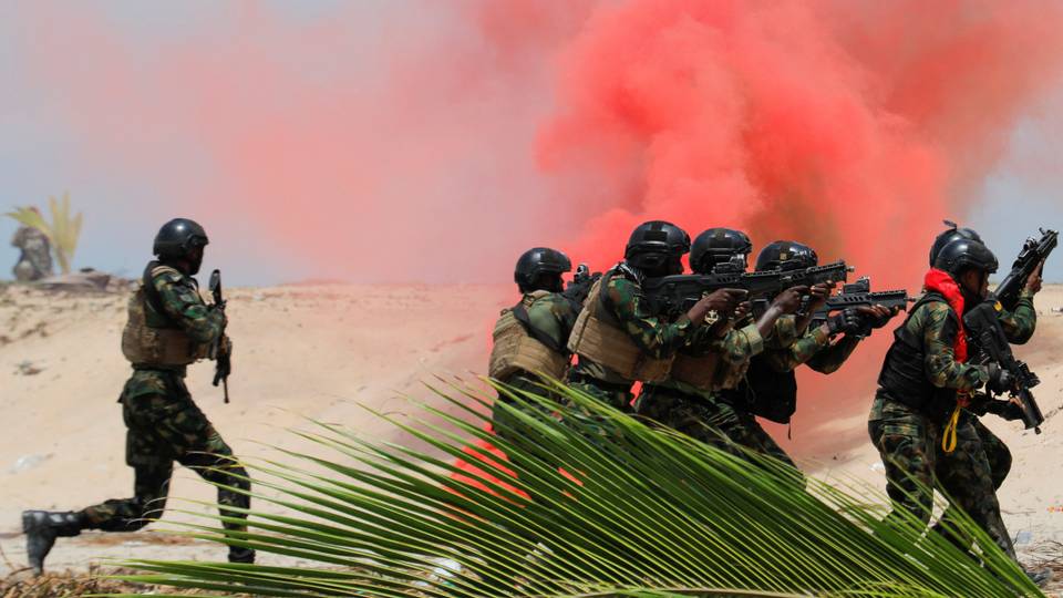 L’armée nigériane libère des dizaines d’otages