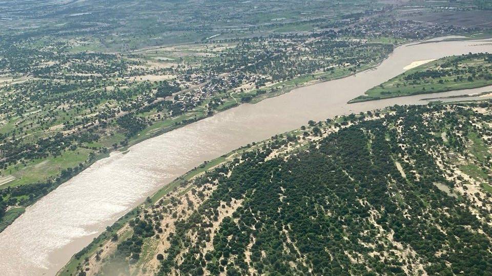 Tchad : alerte sur la montée rapide des fleuves Chari et Logone
