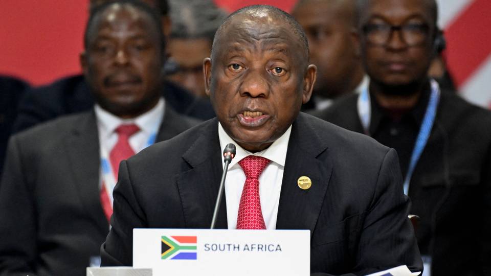 World has duty to prevent genocide by Israel - Ramaphosa