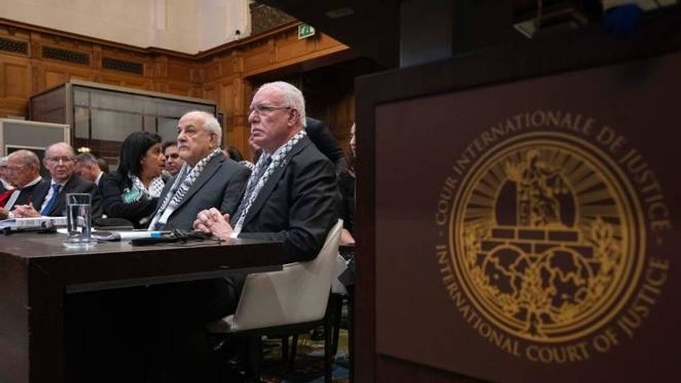 Live Updates: Palestine urges ICJ to declare Israeli occupation illegal as hearing begins