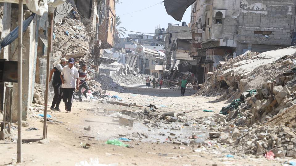 Egypt calls for 'decisive' measures against Israel
