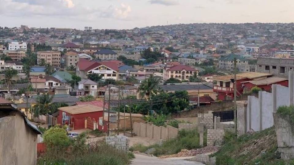 Tremblements de terre : Que signifient les fréquentes secousses au Ghana ?