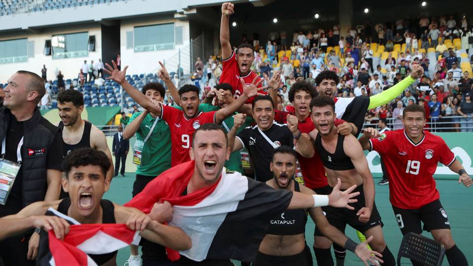 Egypt becomes latest host of FIFA's new friendly series