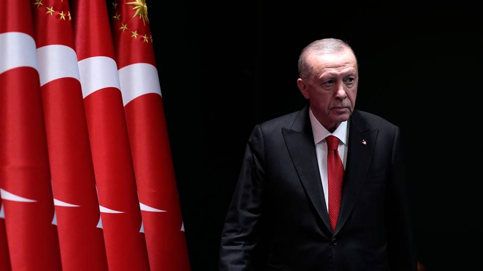 UN is unable to protect its personnel from Israel’s attacks: Turkish president