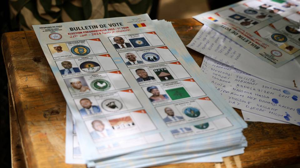 Chad PM resigns after election loss to junta leader Deby