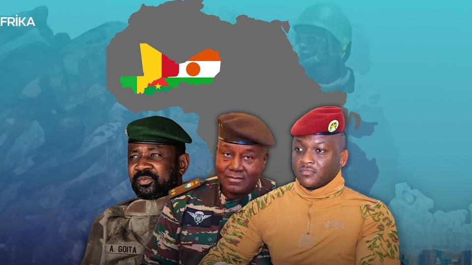 Le Mali, le Niger et le Burkina Faso rejettent le délai de rétractation accordé par la CEDEAO