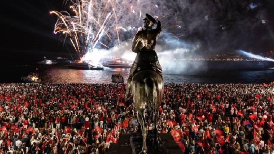 2023 a Turkiyya: Shekarar nasara da fasahar kere-kere da bikin cika shekara 100