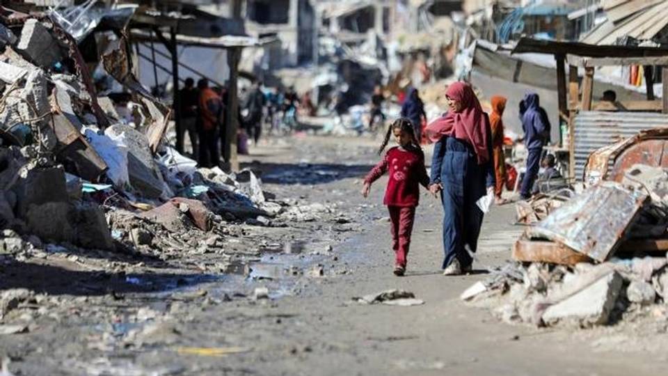 Live Updates: Israel kills dozens in Gaza as Blinken ends visit with no truce