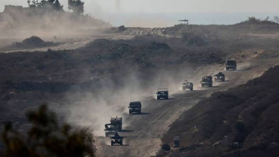 Live Updates: Gaza truce must involve 'complete' Israeli withdrawal — Hamas