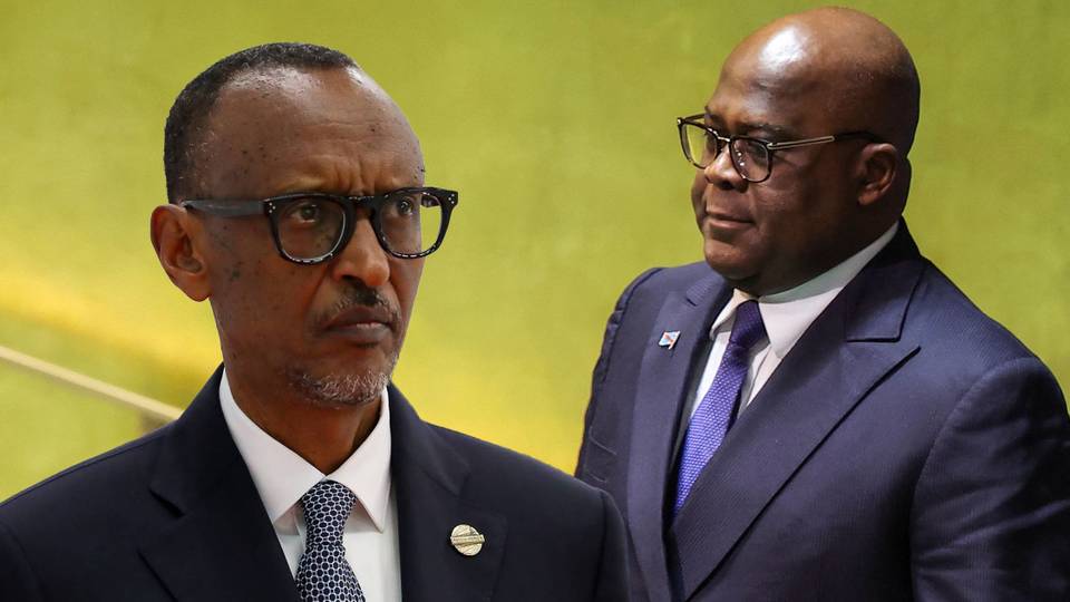 Blinken invite Kagame et Tshisekedi à "faire preuve de calme"
