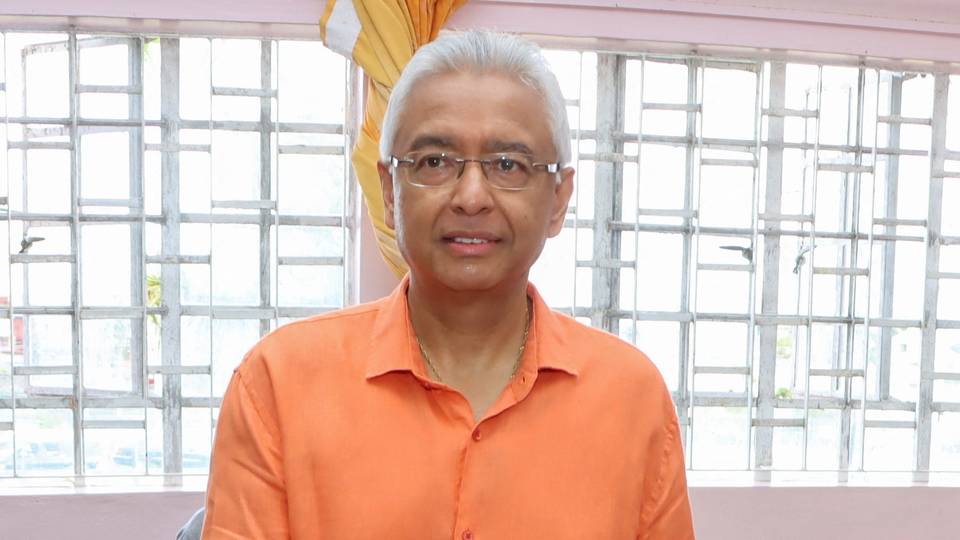 Mauritius ex-PM arrested in money laundering probe