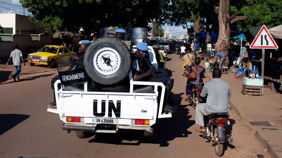 Mali: la Minusma rétrocède aux autorités un de ses derniers camps