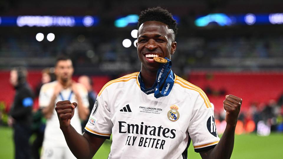 Vinicius: Valencia fans handed prison sentence for racist abuse