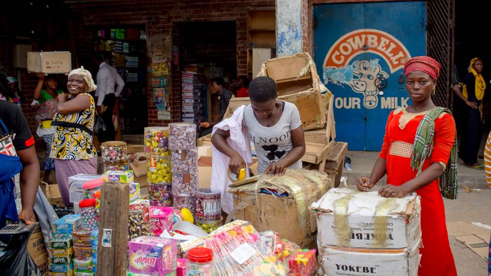 Ci-gaban tattalin arzikin Ghana ya ragu zuwa kashi 2.0 a cikin rubu'i na uku na 2023