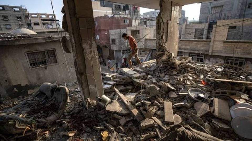 KAI-TSAYE: Isra'ila ta ki amincewa da kudurin MDD na tsagaita wuta a Gaza