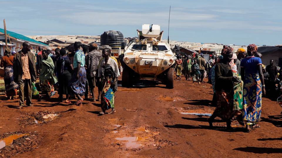 Un record de près de 76 millions de déplacés internes dans le monde