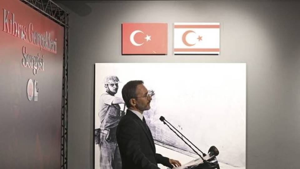 Ethnic cleansing, exclusion of Turkish Cypriots is not forgotten: Altun
