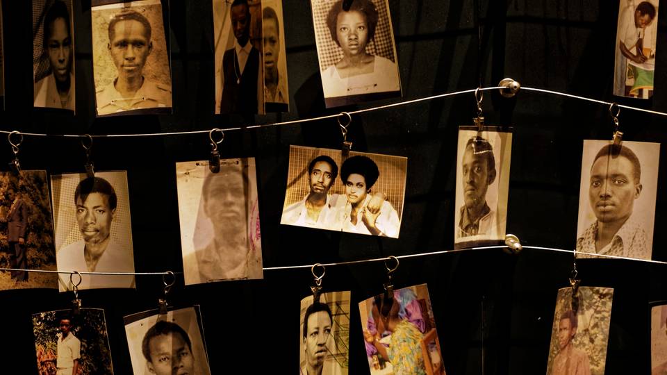 More mass graves found 30 years after Rwanda's genocide