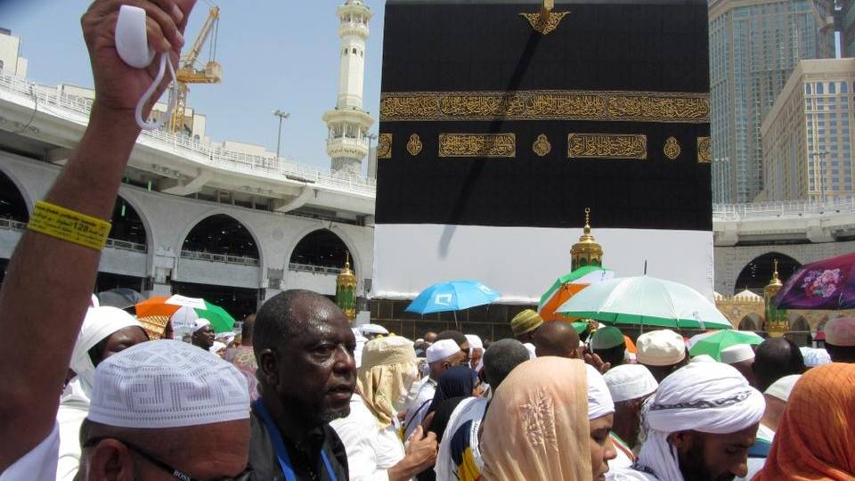 Riyad annonce l'essai de 32 innovations technologiques pour  le Hadj