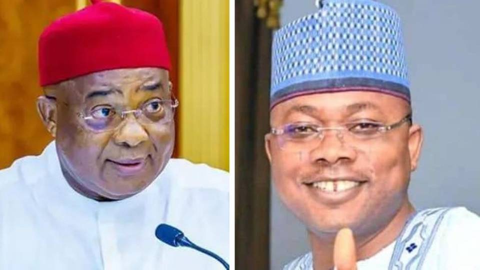Zabukan gwamna a Kogi, Imo da Bayelsa sun bar baya da kura a Nijeriya
