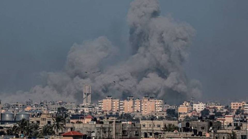 Live Updates: Palestine slams 'reckless' US veto of UN's Gaza ceasefire call