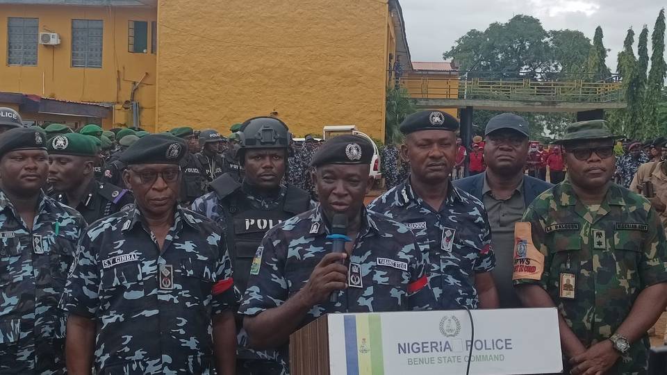 'Yan bindiga sun kashe mutum 30 a Jihar Benue