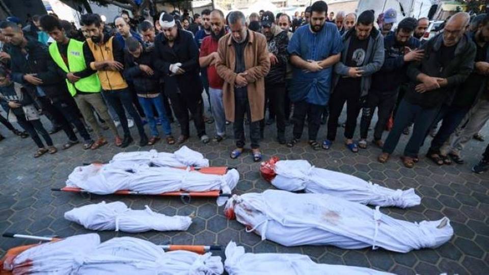 Live Updates: Israel kills dozens in southern Gaza's Khan Younis city — Palestine