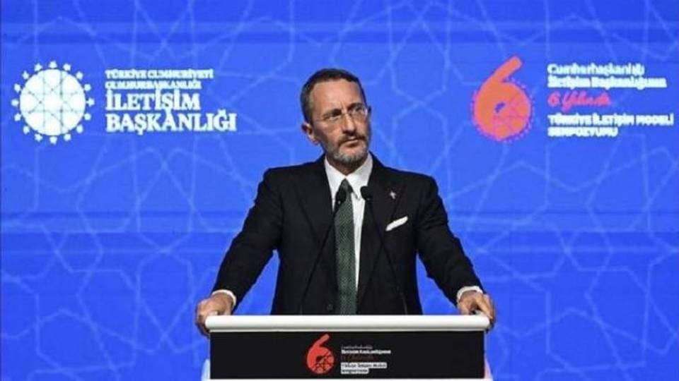Altun: “le discours de Netanyahu devant le Congrès américain est une honte”