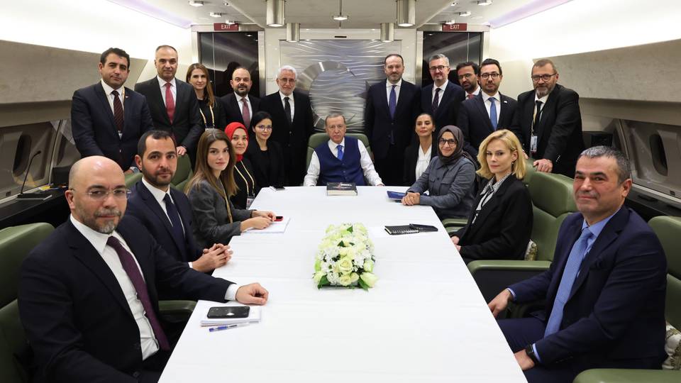 Kasashen Yamma ba su kallon turjiyar Falasdinawa a matsayin kare kai: Shugaba Erdogan