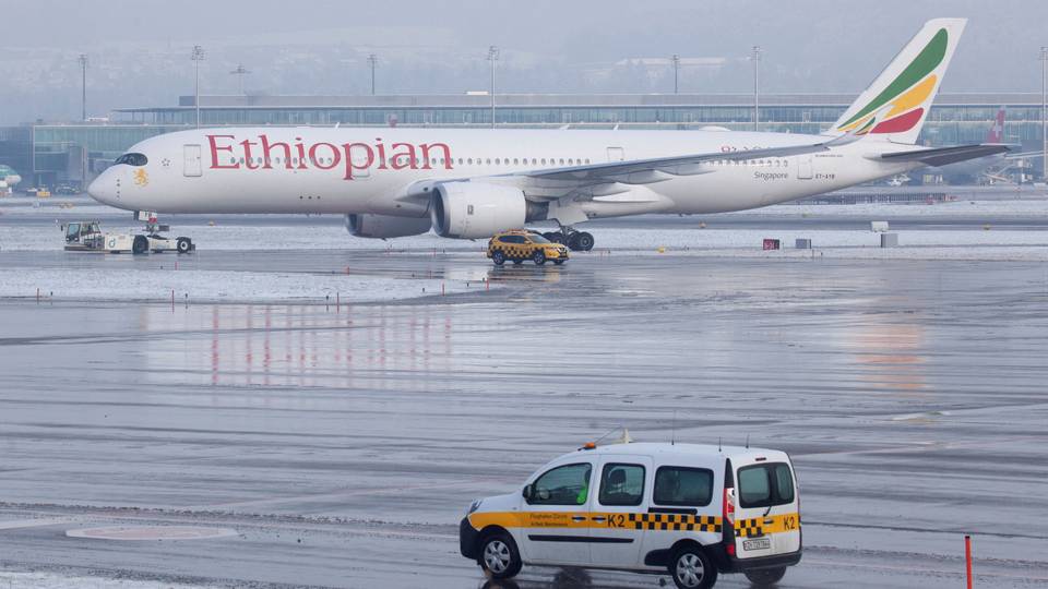 Deux avions d’Ethiopian Airlines et d’Emirates évitent une collision en Somalie