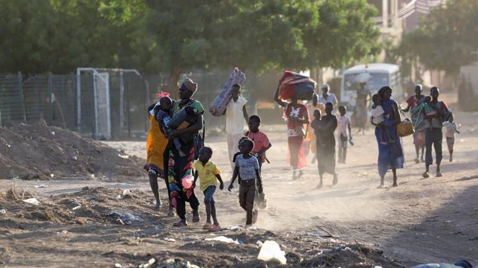US urges UNSC action to get aid into Sudan from Chad