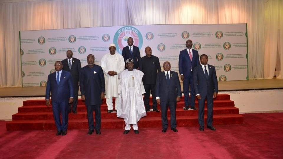 ECOWAS ta gindaya sharuda na cire wa Nijar takunkumai