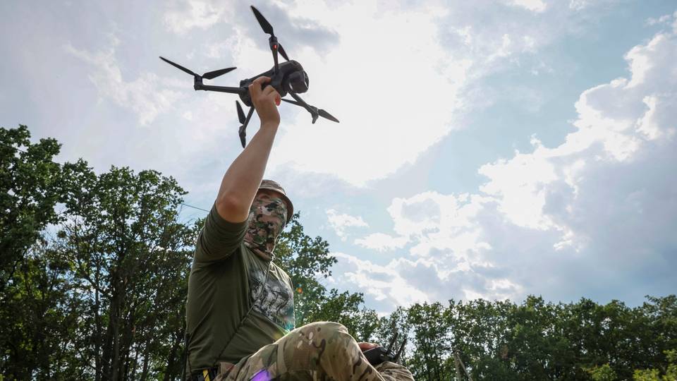 Ukraine to buy at least 1 million drones in 2024