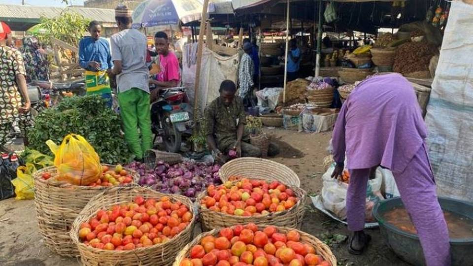 Hauhawar farashin kayayyaki a Nijeriya ta ƙaru zuwa kaso 33 a Oktoba: NBS